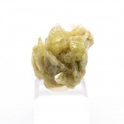 Brazilianite - Mine Corrego Frio, Minas Gerais, Brésil