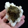 Stilbite and heulandite - Berofjordur, Islande