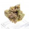 Vesuvianite - Jeffrey mine, Asbestos, Québec, Canada