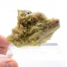 Vésuvianite - Mine Jeffrey, Asbestos, Québec, Canada