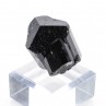 Tourmaline var. schorl - Erongo mounts, Namibia