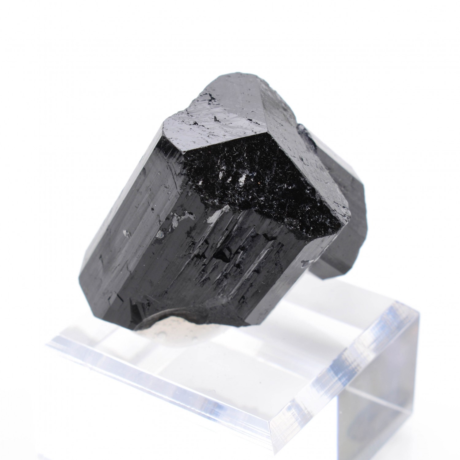 Tourmaline var. schorl - Erongo mounts, Namibia