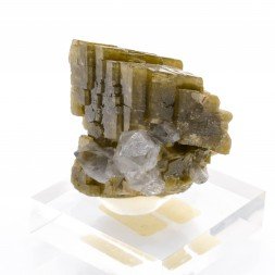 Siderite and quartz - Banska Bystrica district, Slovakia
