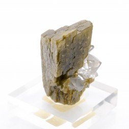 Siderite and quartz - Banska Bystrica district, Slovakia