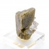 Siderite and quartz - Banska Bystrica district, Slovakia