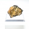 Rutile et hématite - Novo Horizonte, Bahia, Brésil