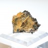 Rutile et hématite - Novo Horizonte, Bahia, Brésil