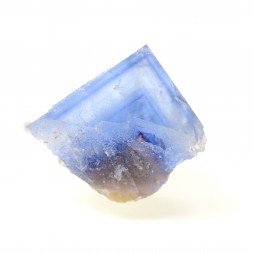 Fluorite - La Barre mine, Saint-Jacques d'Ambur, Puy-de-Dôme, France