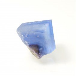 Fluorite - La Barre mine, Saint-Jacques d'Ambur, Puy-de-Dôme, France