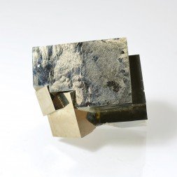 Pyrite - Navajun, La Rioja, Espagne