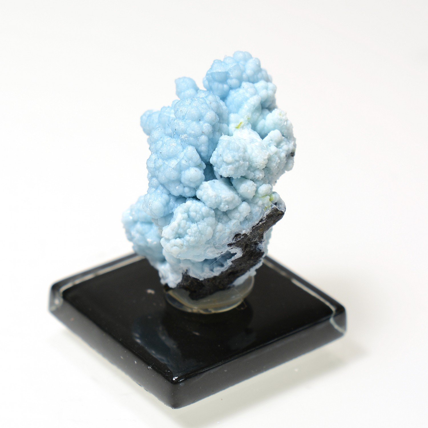 Gibbsite - Mine Wenshan, Yunan, Chine