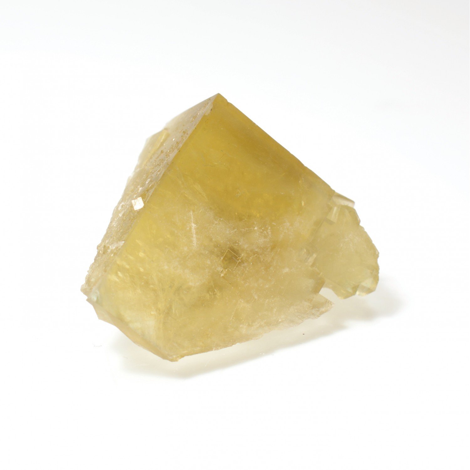 Fluorite - Marsanges, Langeac, Haute-Loire, France