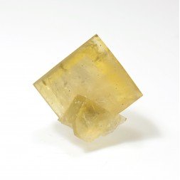 Fluorine - Marsanges, Langeac, Haute-Loire, France