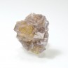 Fluorite - La Barre mine, Saint-Jacques d'Ambur, Puy-de-Dôme, France