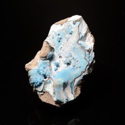 Evansite - Wenshan mine, Yunnan, China