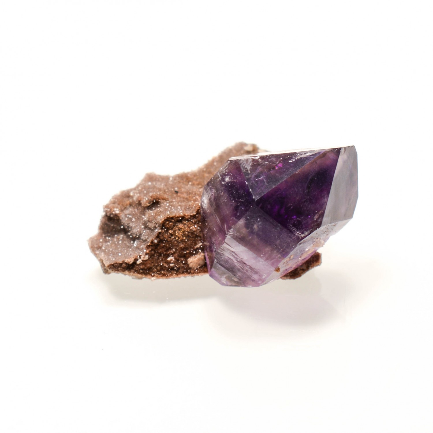 Amethyst - Lake Balkhash, Kazakhstan