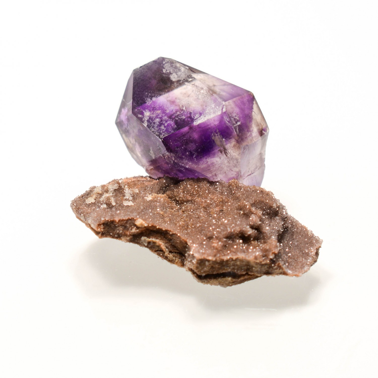 Amethyst - Lake Balkhash, Kazakhstan