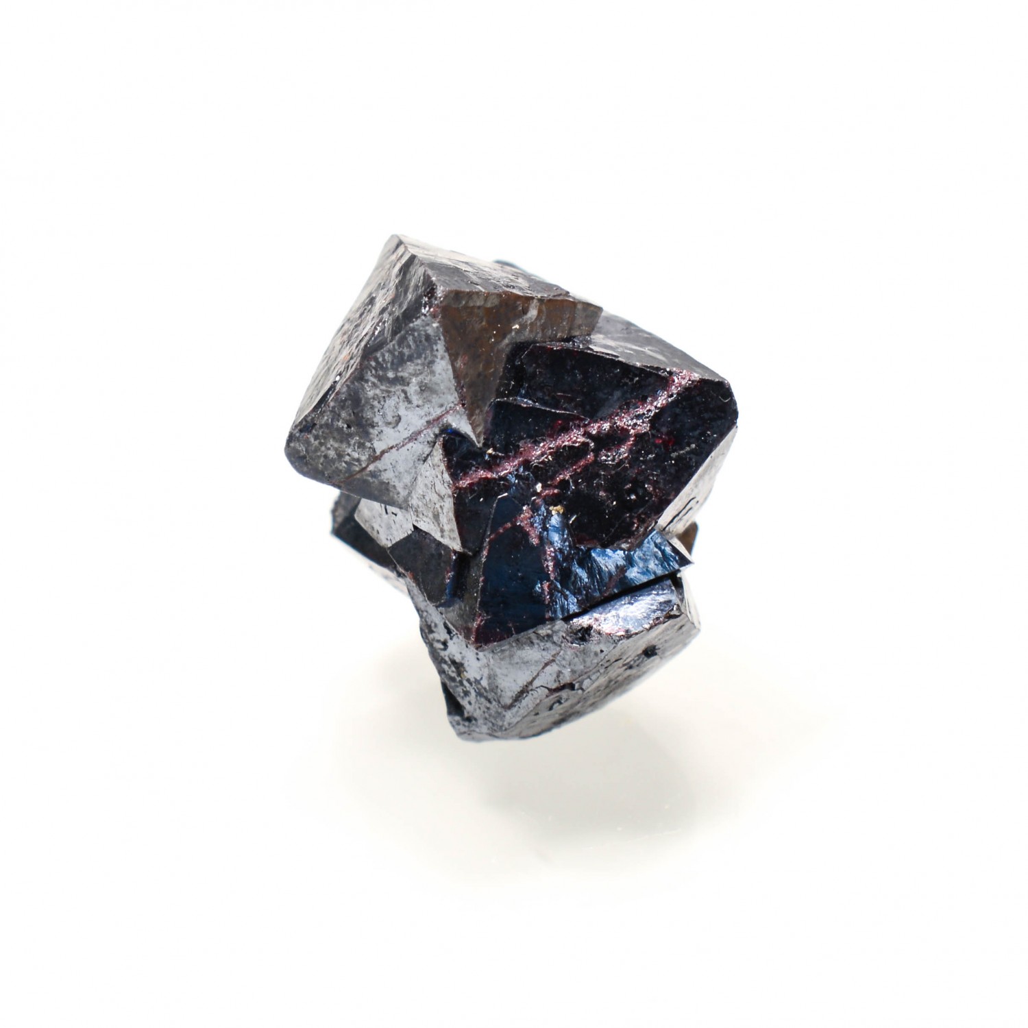 Cuprite - Mine Rubtsovskiy, Krai, Russie