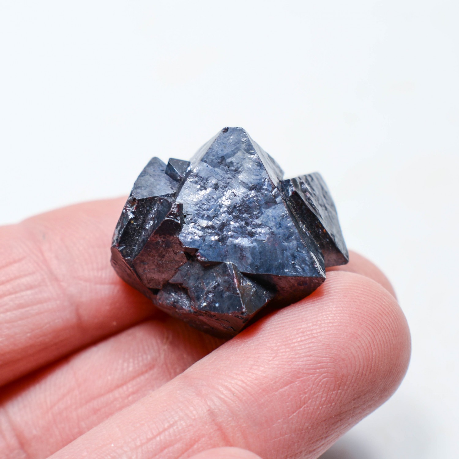 Cuprite - Mine Rubtsovskiy, Krai, Russie