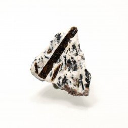 Astrophyllite - Mont Eveslogchorr, Massif Khibiny, Peninsule de Kola, Russie.