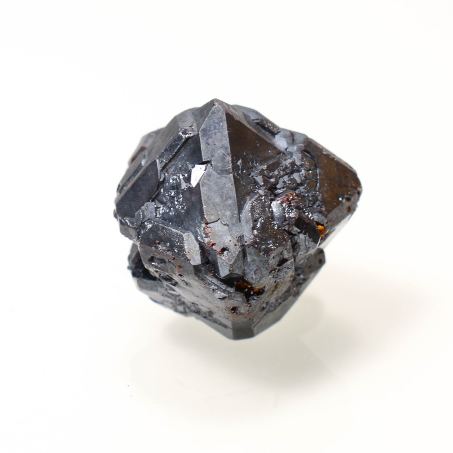 Cuprite - Mine Rubtsovskiy, Krai, Russie