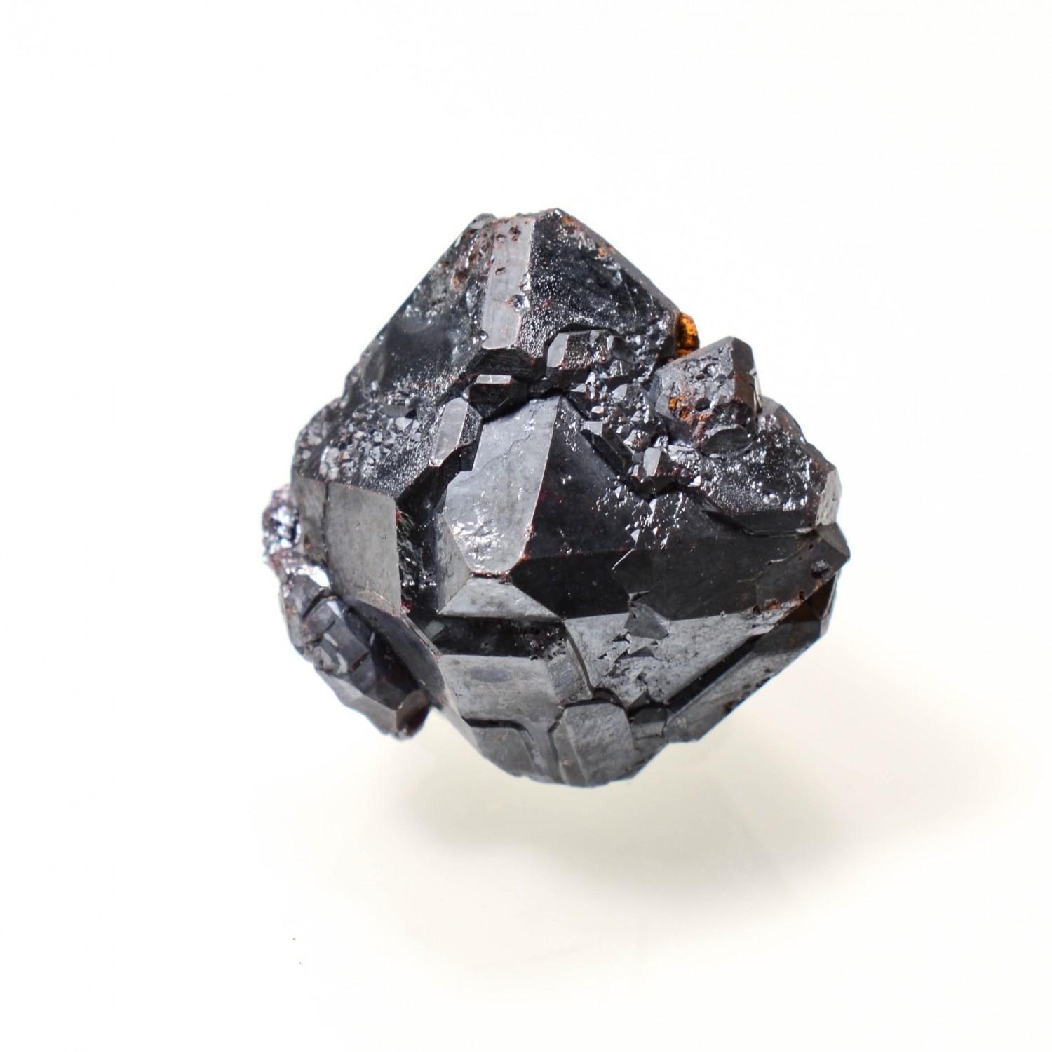 Cuprite - Mine Rubtsovskiy, Krai, Russie