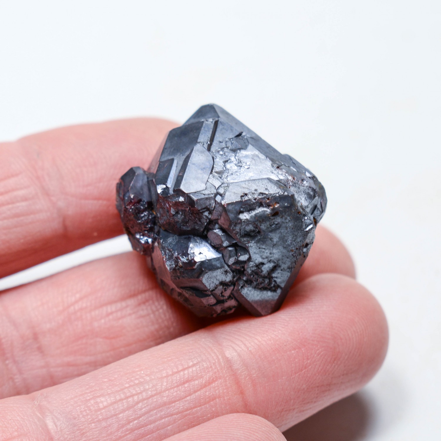 Cuprite - Mine Rubtsovskiy, Krai, Russie