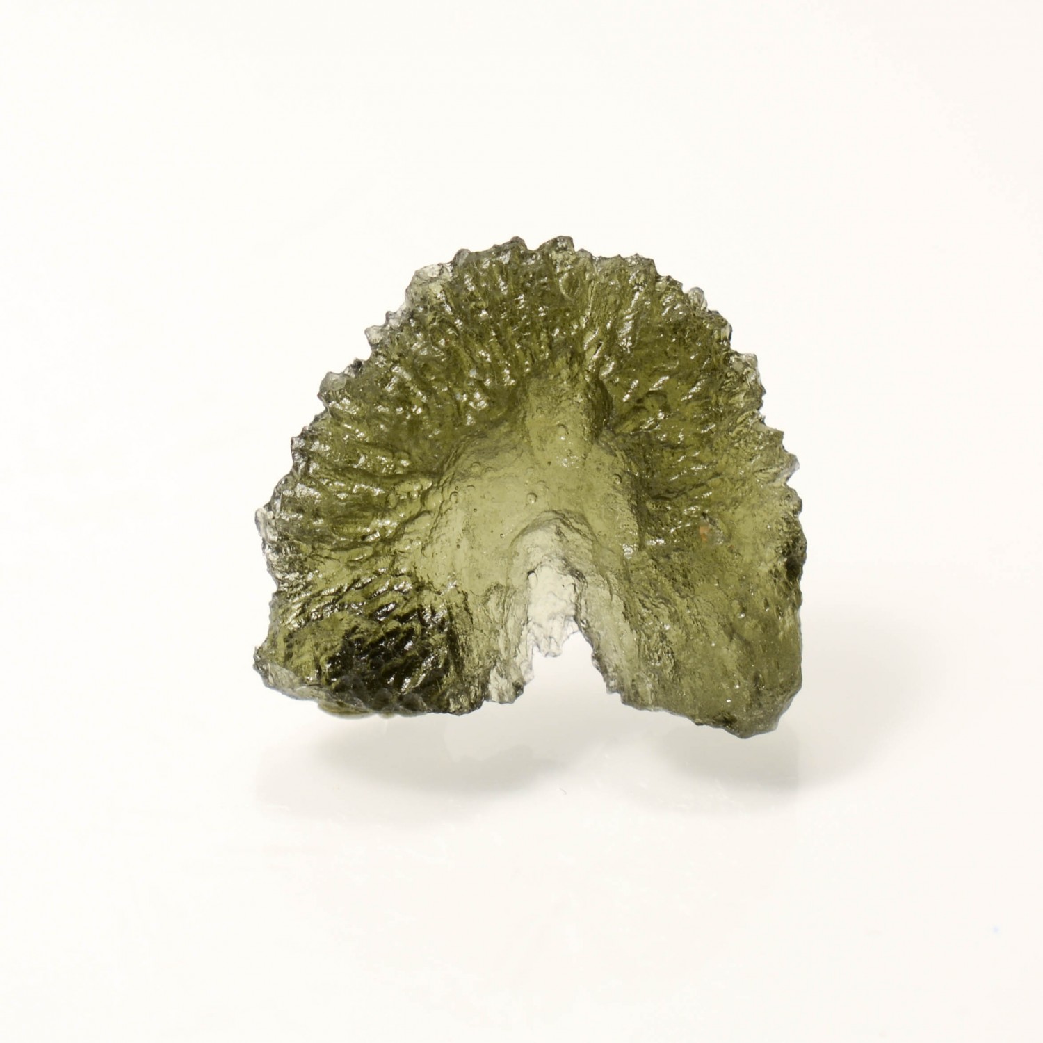 Moldavite - Tyn Nad Vltavou, Czech Republic