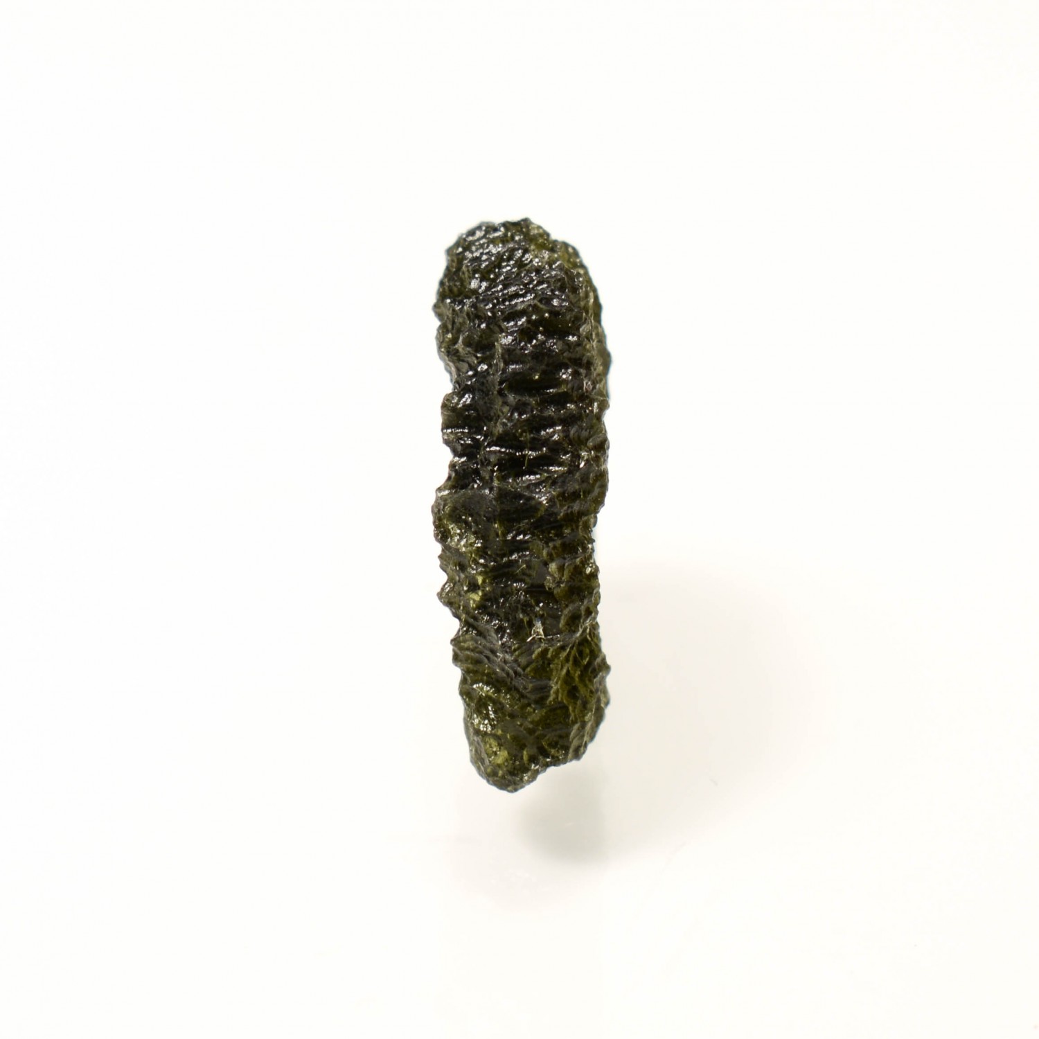 Moldavite - Tyn Nad Vltavou, Czech Republic