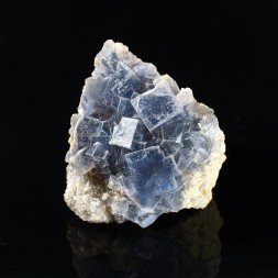 Fluorite - Termini Imerese, Palermo, Sicily, Italy