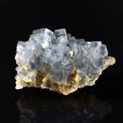 Fluorite - Termini Imerese, Palermo, Sicily, Italy