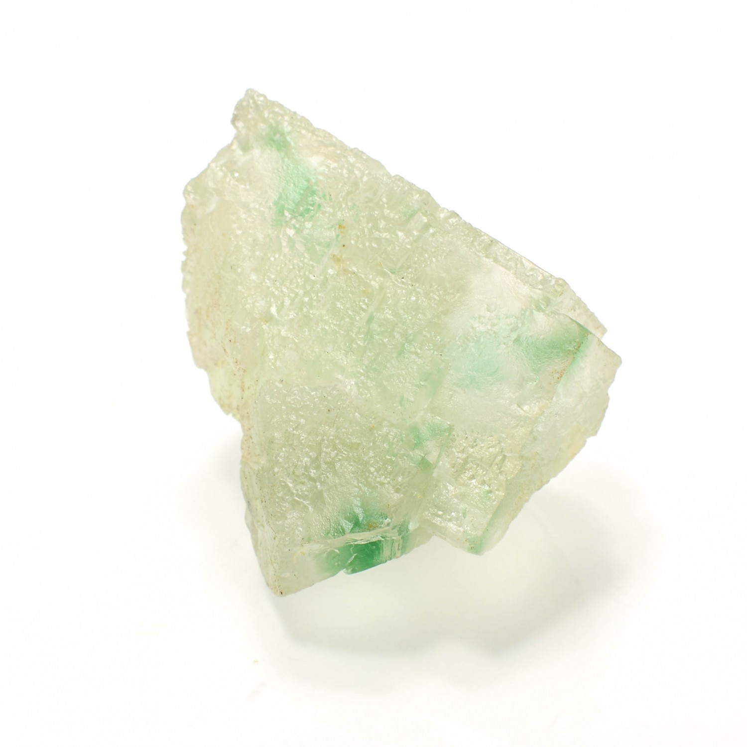 Fluorite - Penas Blancas, Boyaca, Colombia