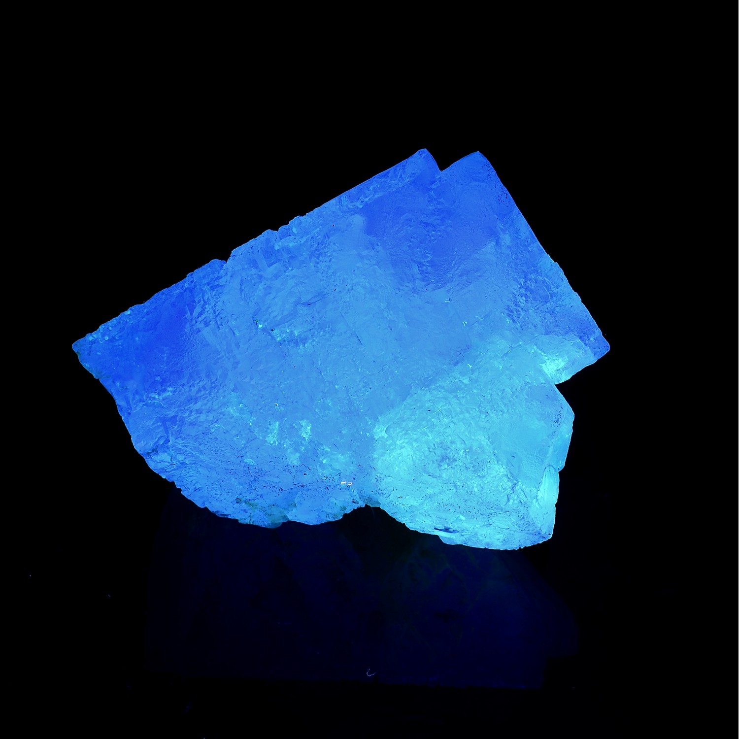 Fluorite - Penas Blancas, Boyaca, Colombia