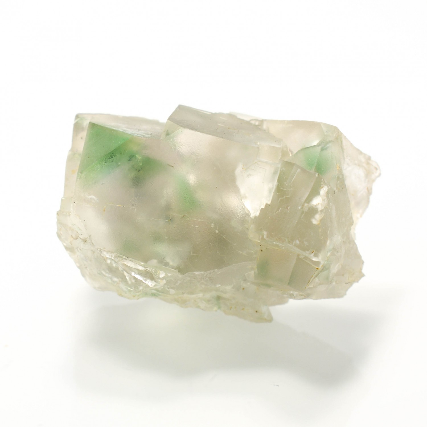 Fluorite - Penas Blancas, Boyaca, Colombia