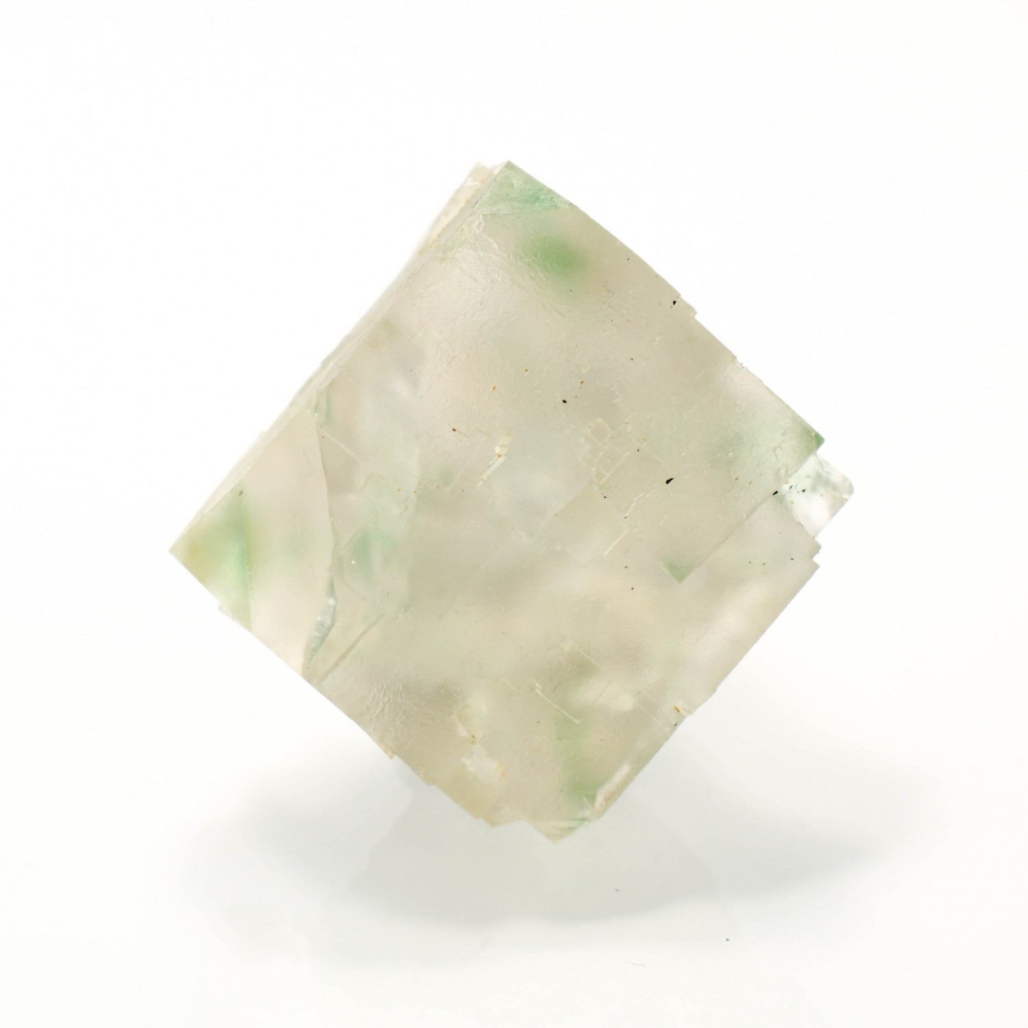 Fluorite - Penas Blancas, Boyaca, Colombie