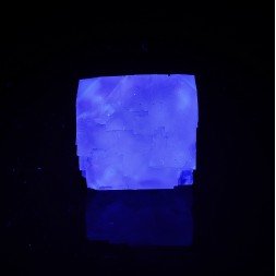 Fluorite - Penas Blancas, Boyaca, Colombia