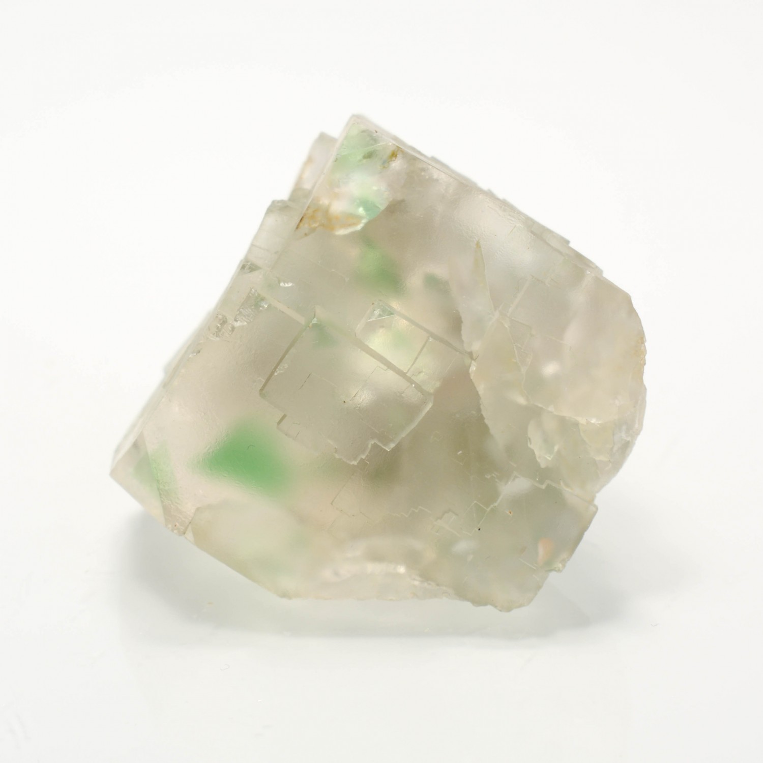 Fluorite - Penas Blancas, Boyaca, Colombie