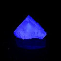 Fluorite - Penas Blancas, Boyaca, Colombie