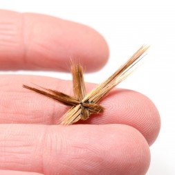 Star Rutile - Novo Horizonte, Bahia, Brazil