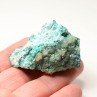 Aurichalcite - Ojuela Mine, Mapimi, Durango, Mexico Aurichalcite - Ojuela Mine, Mapimi, Durango, Mexico