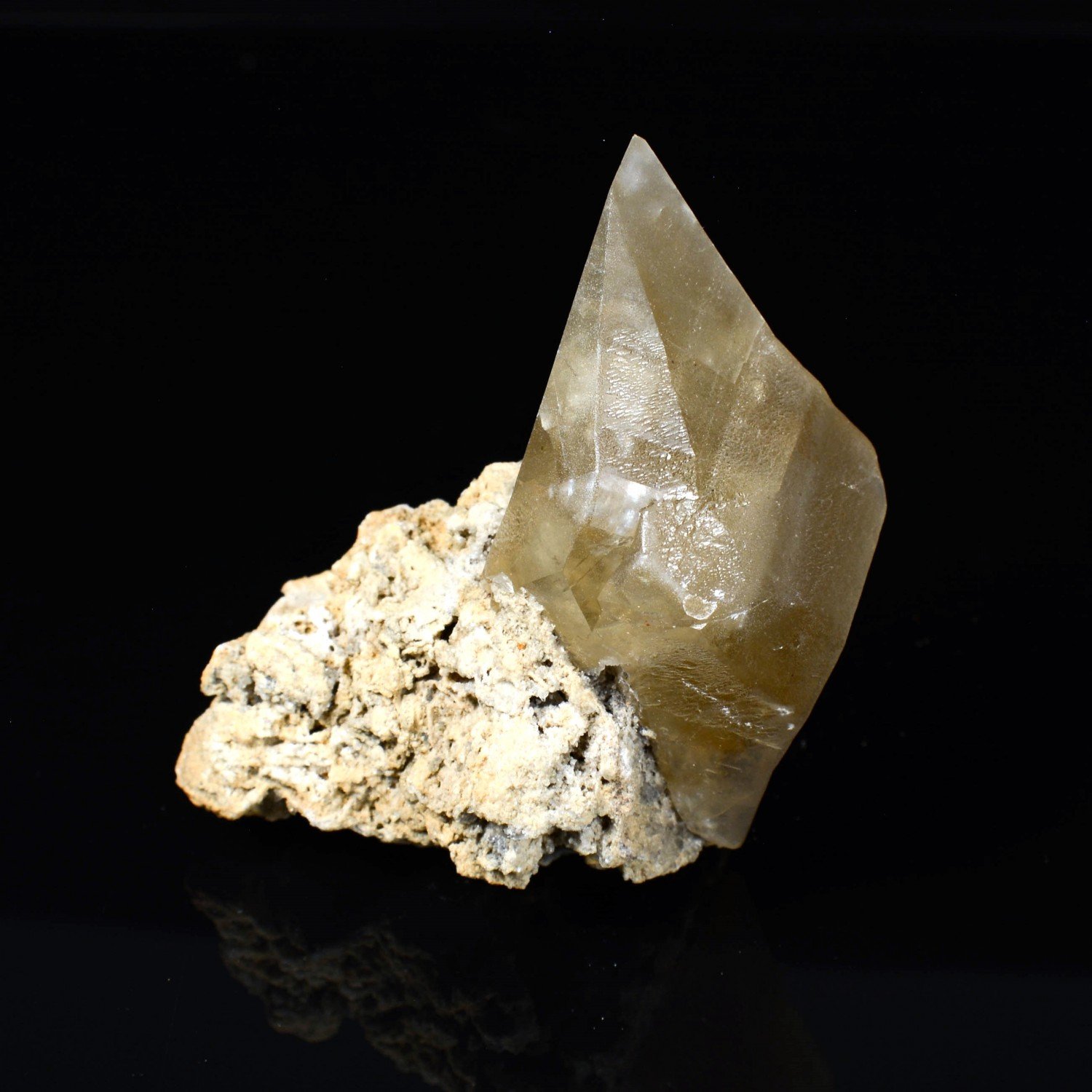 Calcite - Glageon, Nord, France