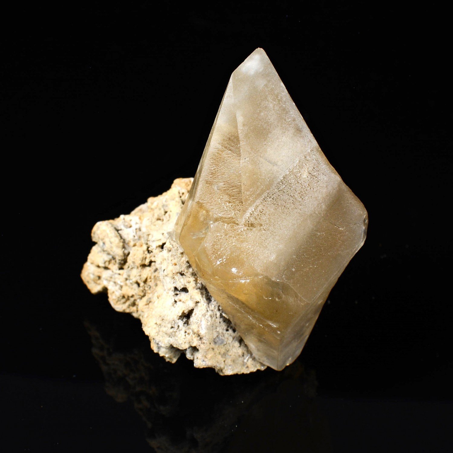 Calcite - Glageon, Nord, France