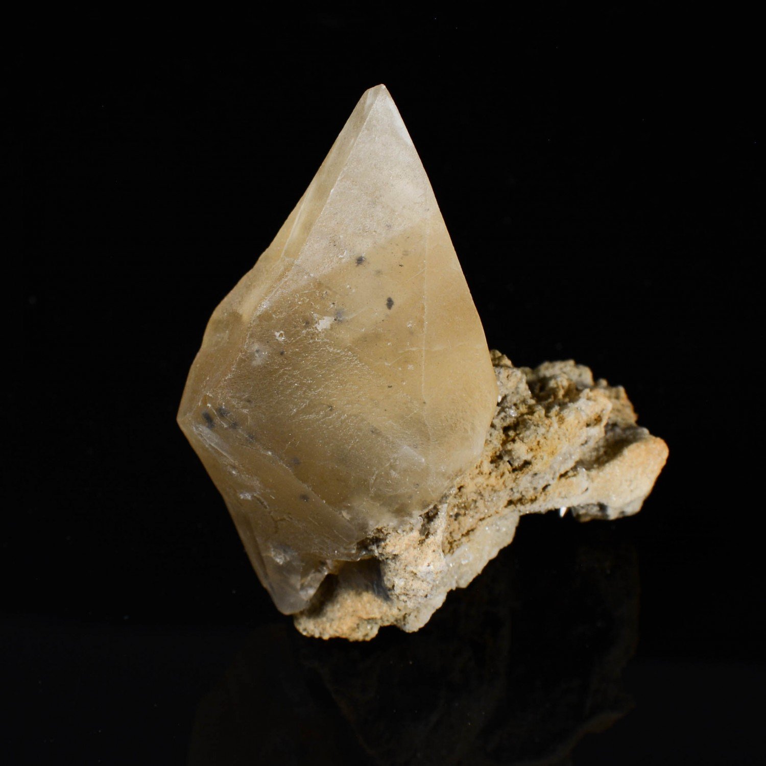 Calcite - Glageon, Nord, France