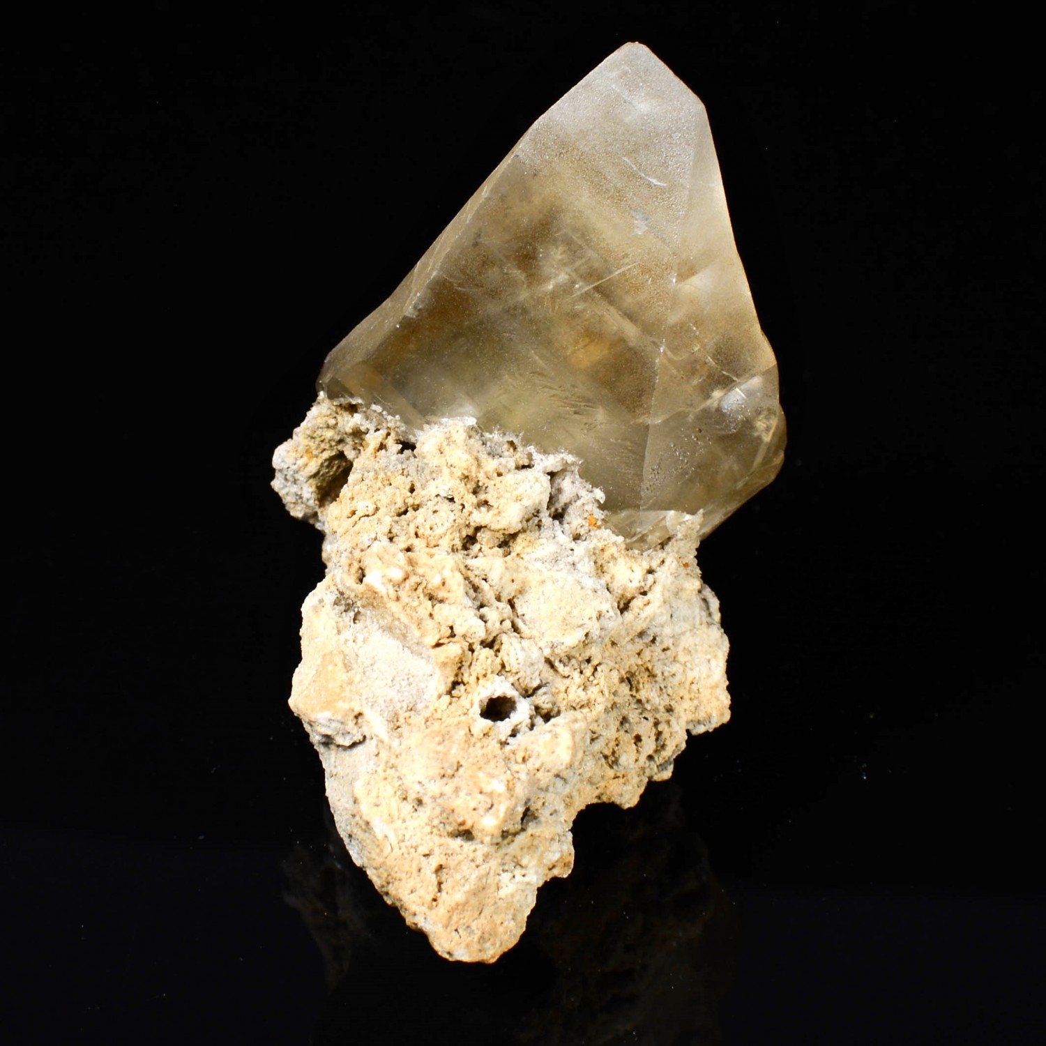 Calcite - Glageon, Nord, France
