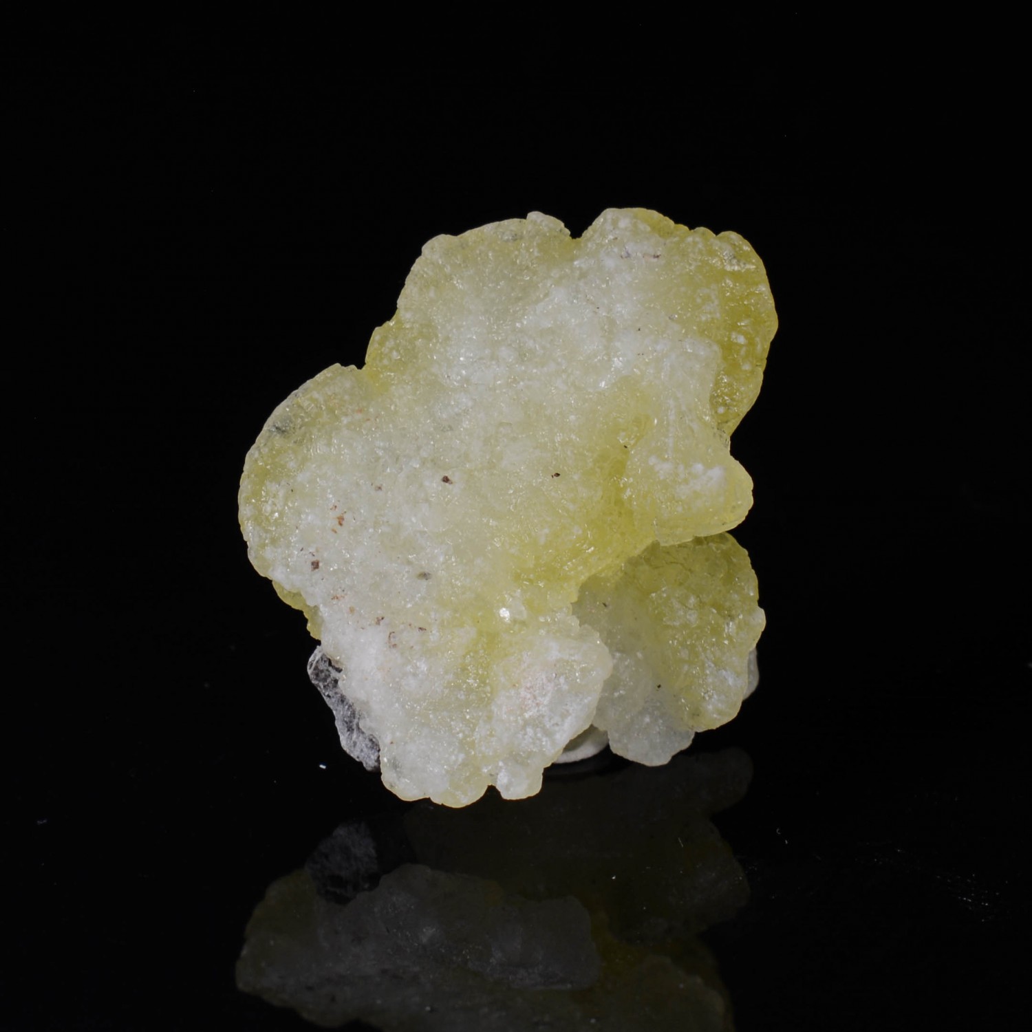 Brucite - Killa Saifullah district, Balochistan, Pakistan