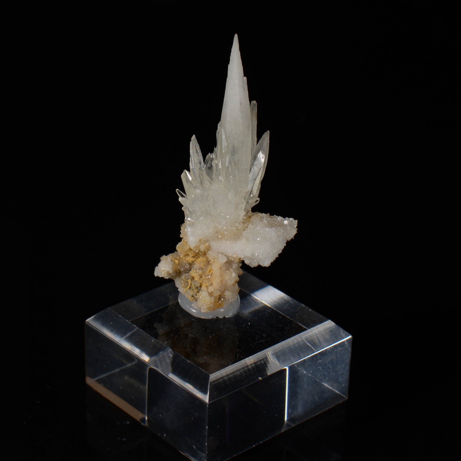 Calcite - Mine Qinglong / Dachang, Guizhou, Chine