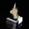 Calcite - Mine Qinglong / Dachang, Guizhou, Chine