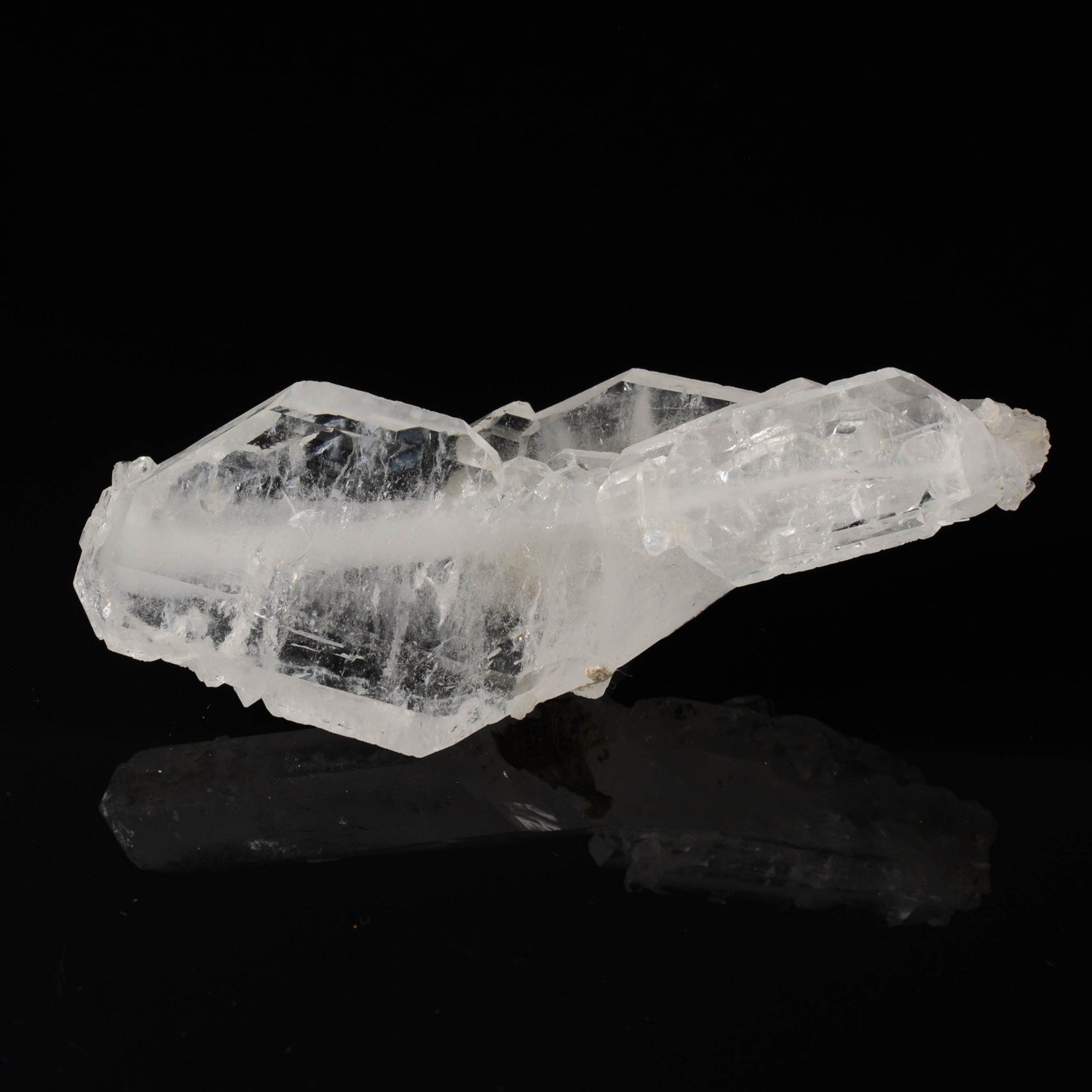 Quartz à âme - Pakistan