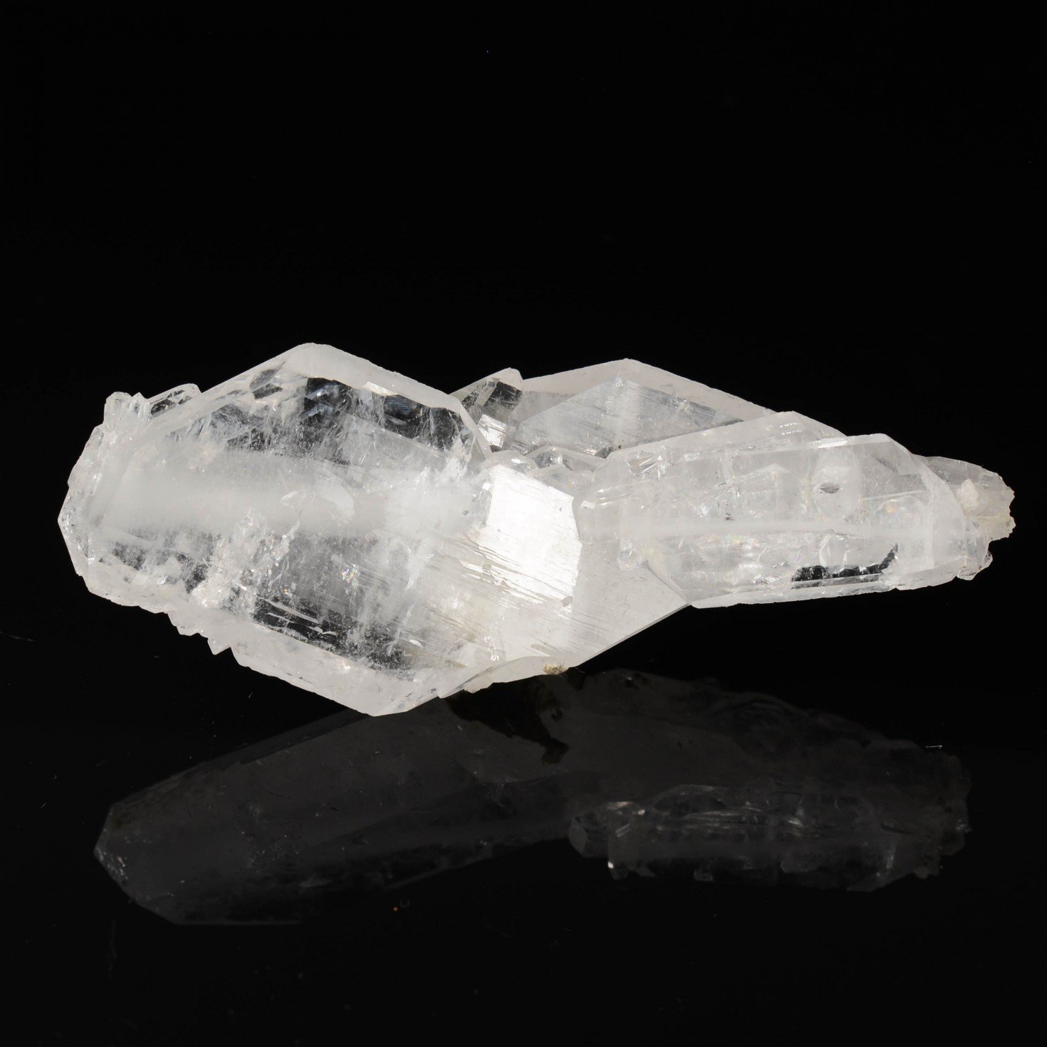 Quartz à âme - Pakistan