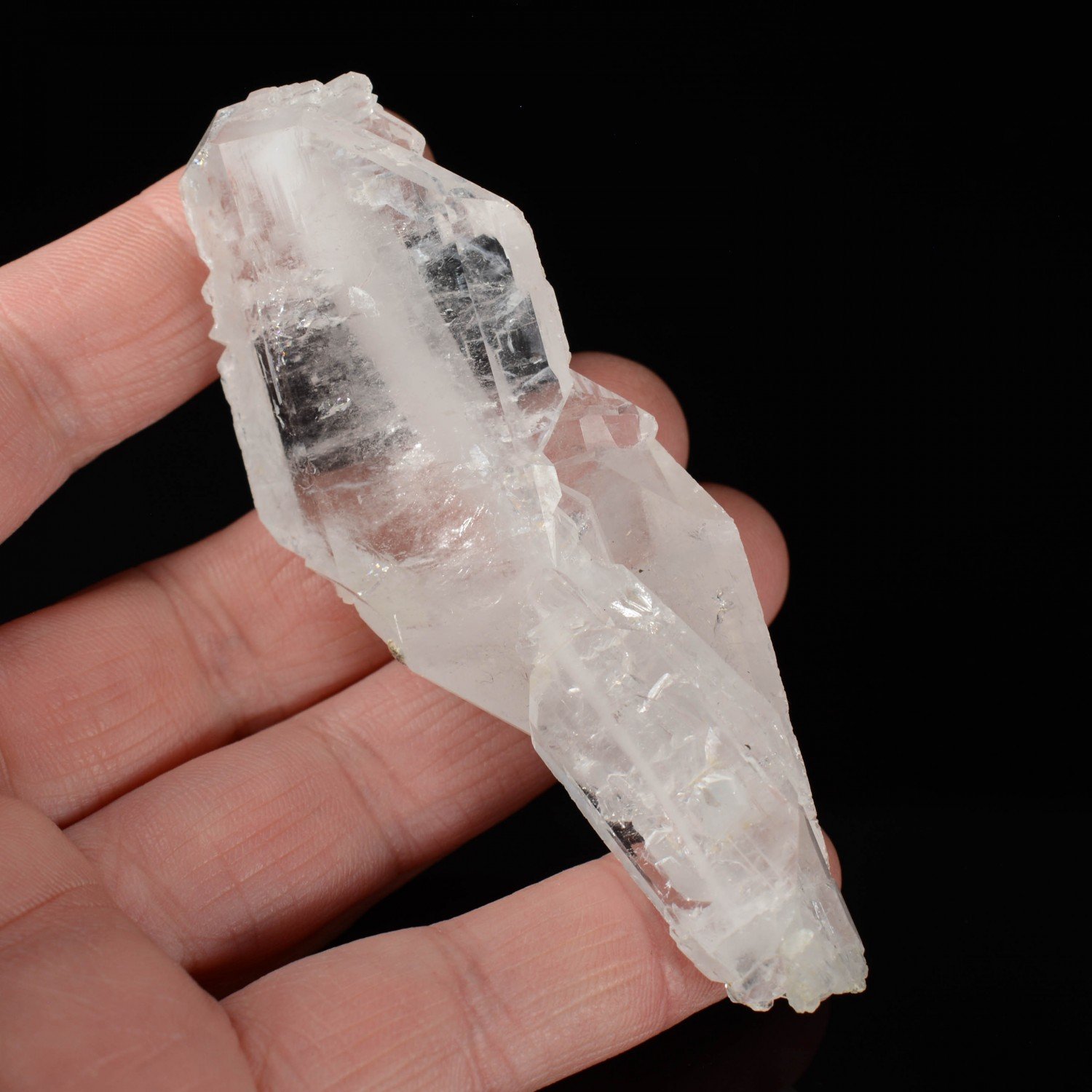 Quartz à âme - Pakistan